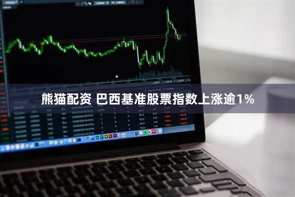 熊猫配资 巴西基准股票指数上涨逾1%
